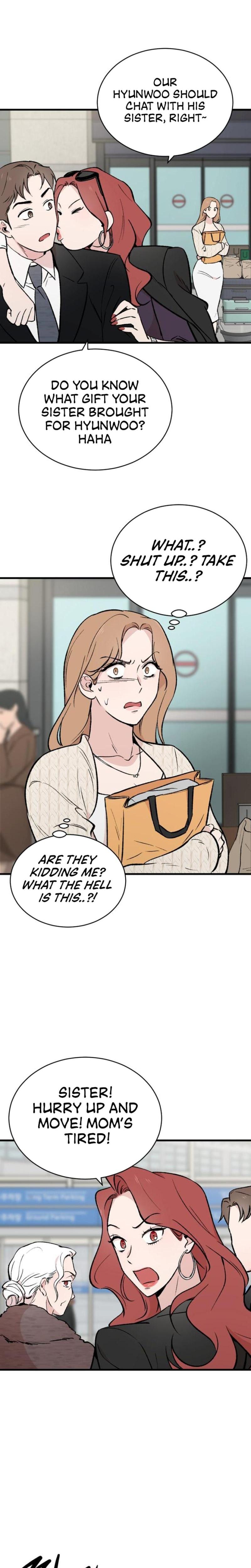 The House You Live In Uncensored, chapter 4, page 31 of 33