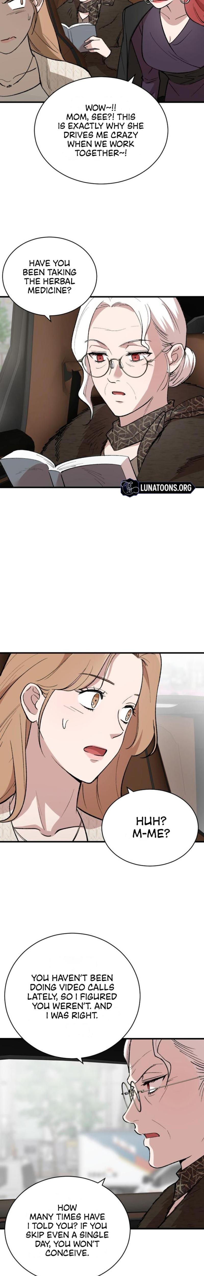 The House You Live In Uncensored, chapter 5, page 5 of 40