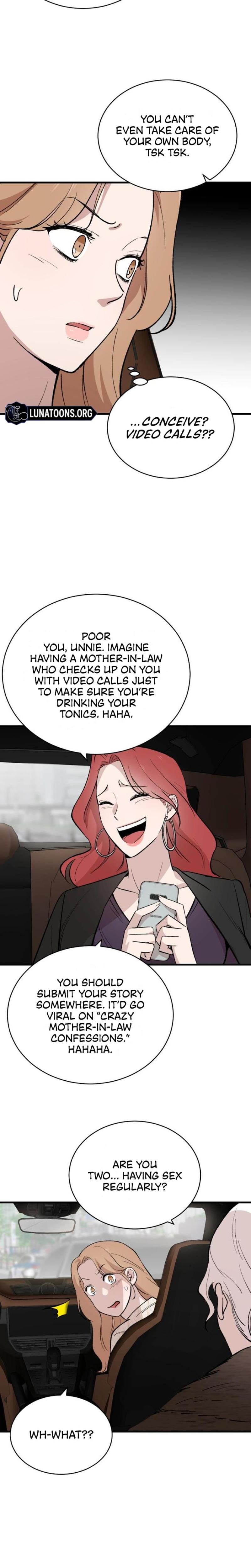 The House You Live In Uncensored, chapter 5, page 6 of 40