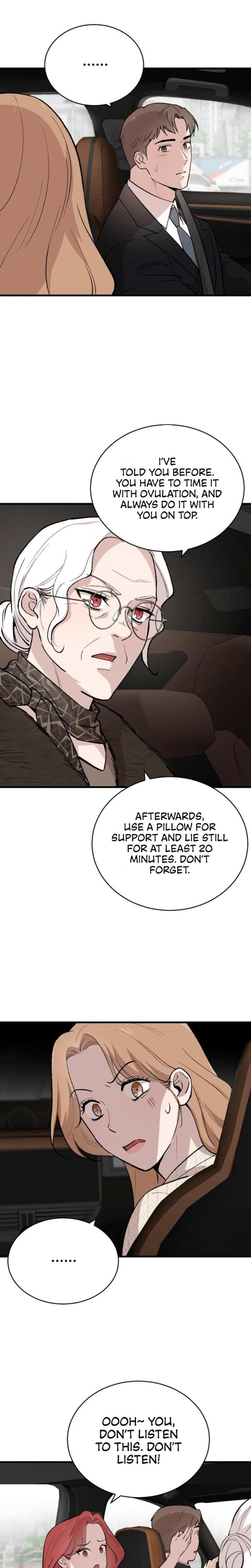 The House You Live In Uncensored, chapter 5, page 7 of 40