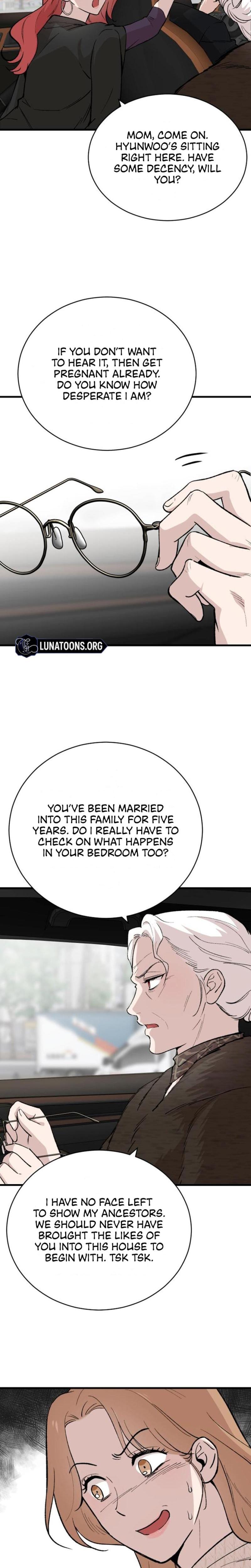 The House You Live In Uncensored, chapter 5, page 8 of 40