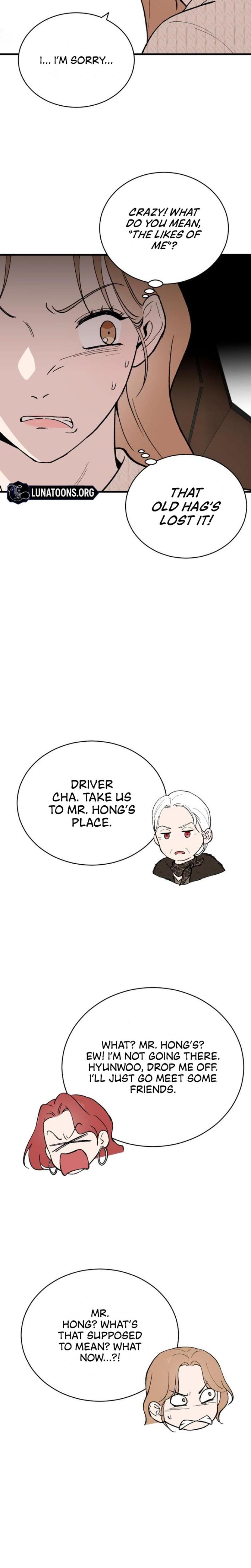The House You Live In Uncensored, chapter 5, page 9 of 40