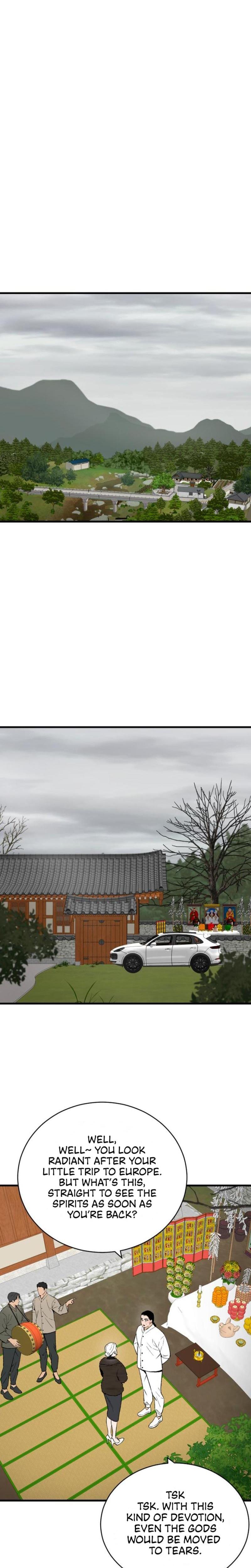 The House You Live In Uncensored, chapter 5, page 10 of 40