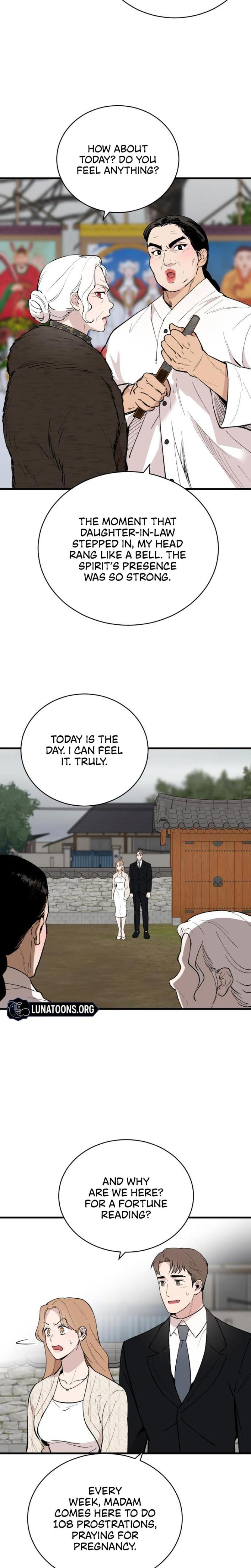 The House You Live In Uncensored, chapter 5, page 11 of 40