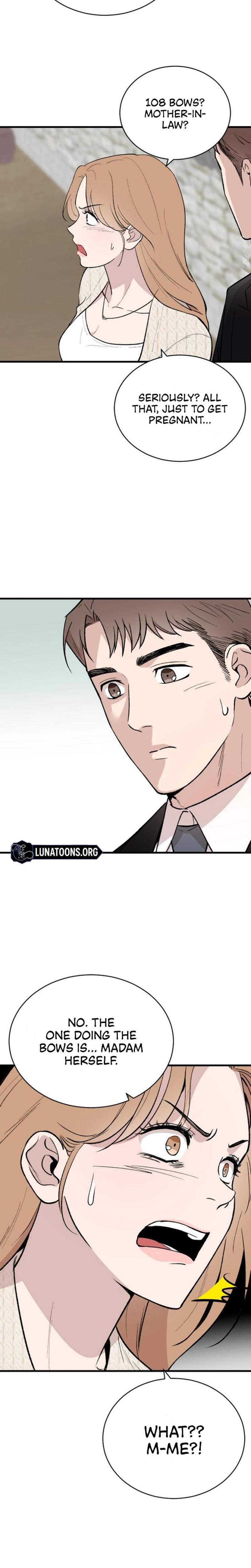 The House You Live In Uncensored, chapter 5, page 12 of 40