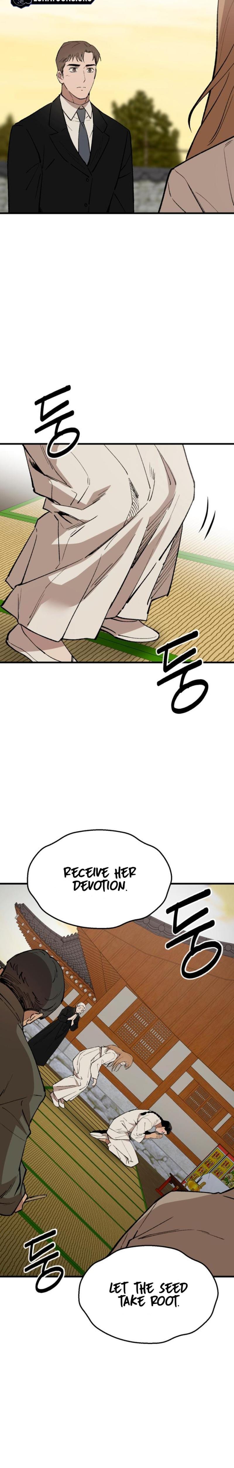 The House You Live In Uncensored, chapter 5, page 16 of 40