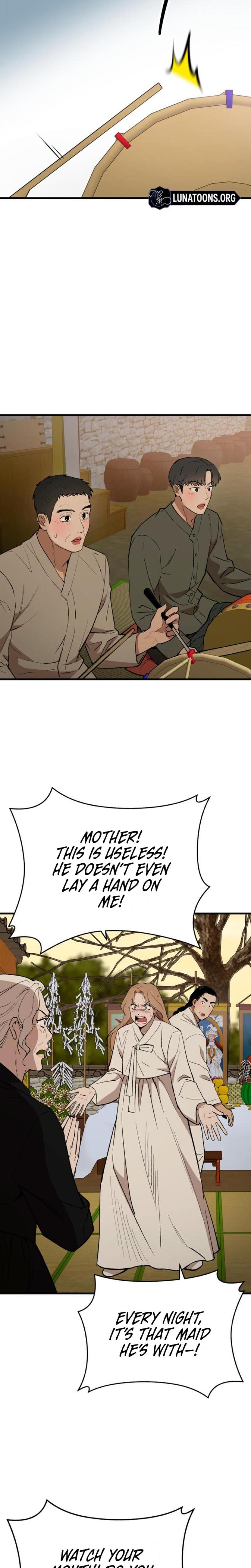 The House You Live In Uncensored, chapter 5, page 18 of 40