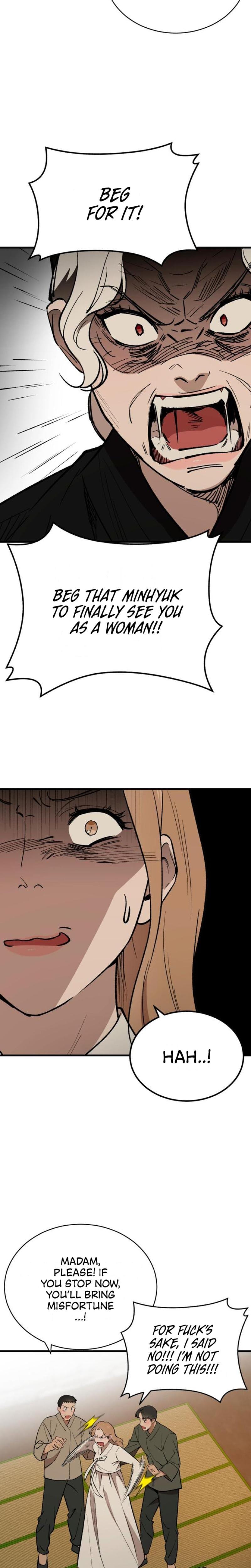 The House You Live In Uncensored, chapter 5, page 20 of 40