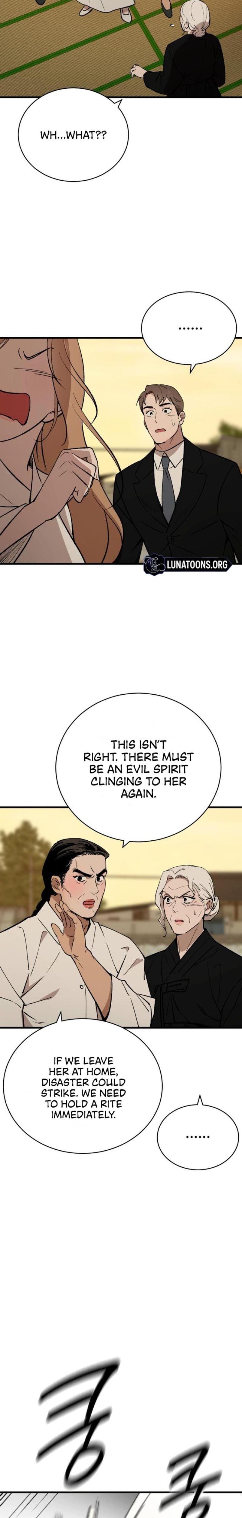 The House You Live In Uncensored, chapter 5, page 21 of 40