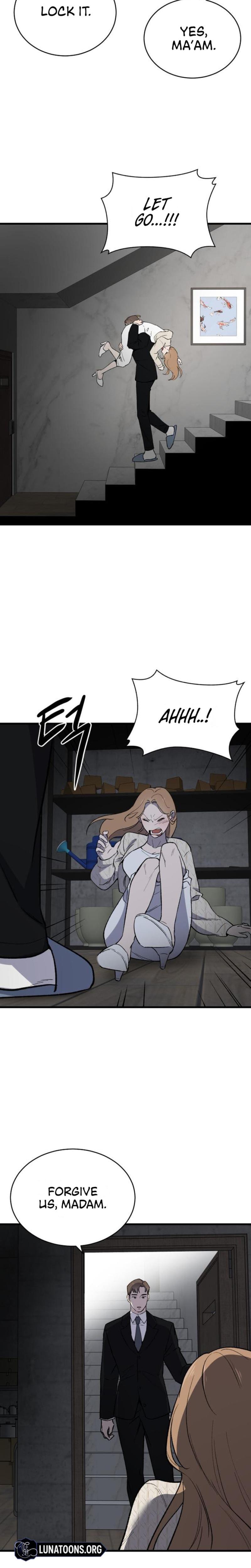 The House You Live In Uncensored, chapter 5, page 30 of 40