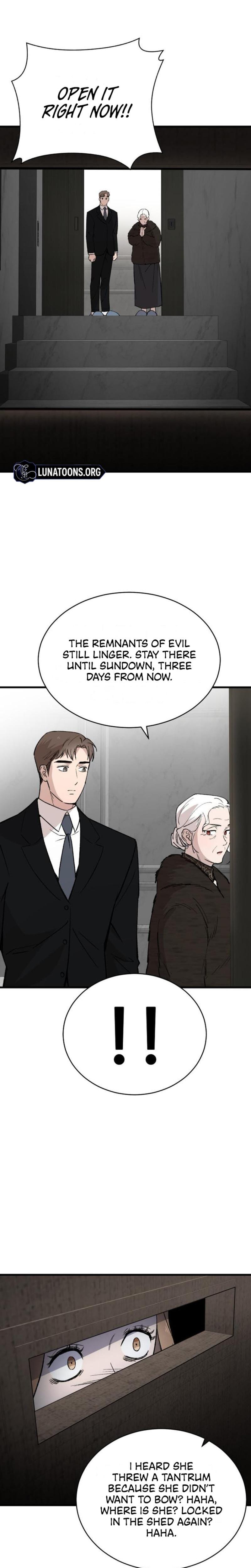 The House You Live In Uncensored, chapter 5, page 32 of 40