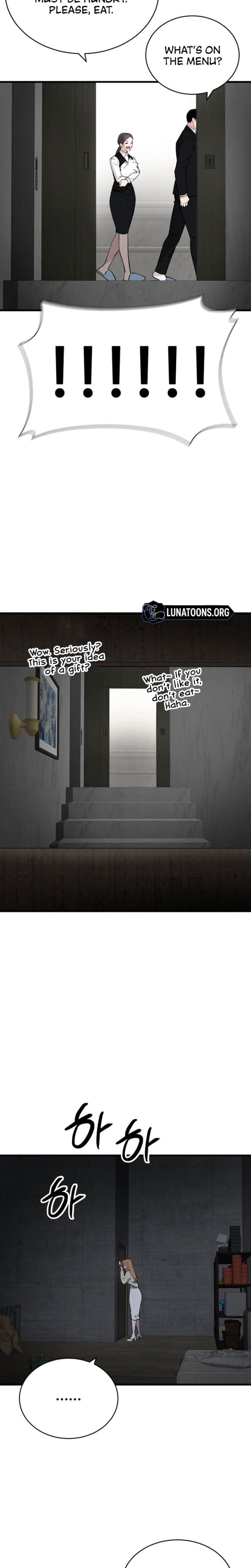 The House You Live In Uncensored, chapter 5, page 34 of 40
