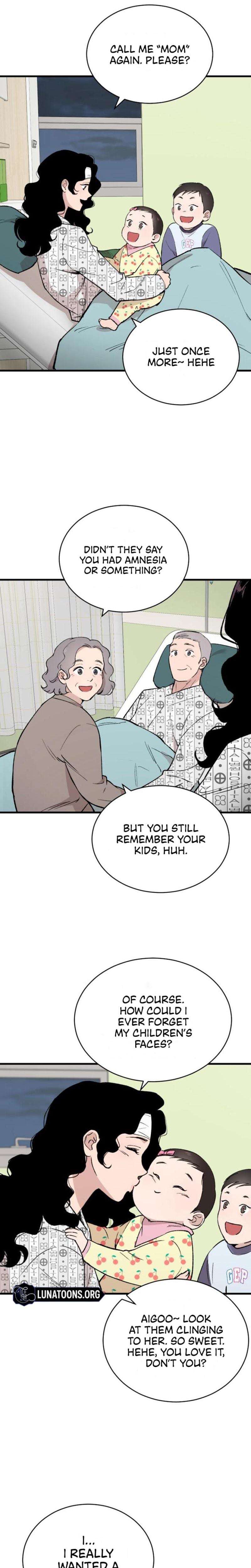 The House You Live In Uncensored, chapter 5, page 38 of 40