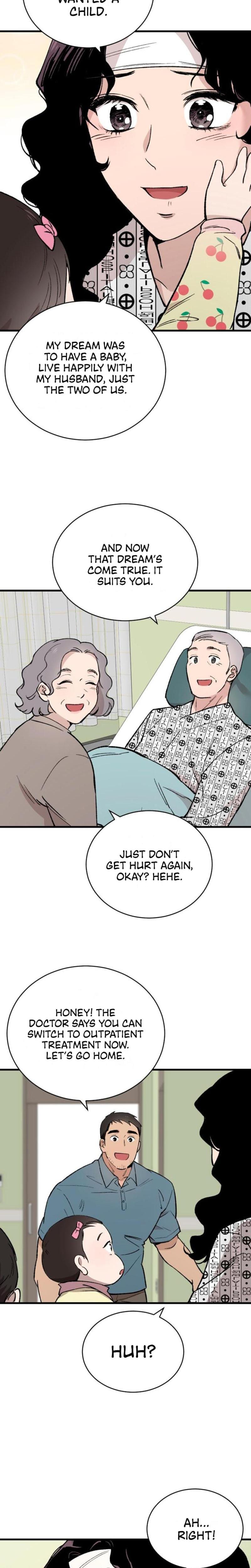 The House You Live In Uncensored, chapter 5, page 39 of 40
