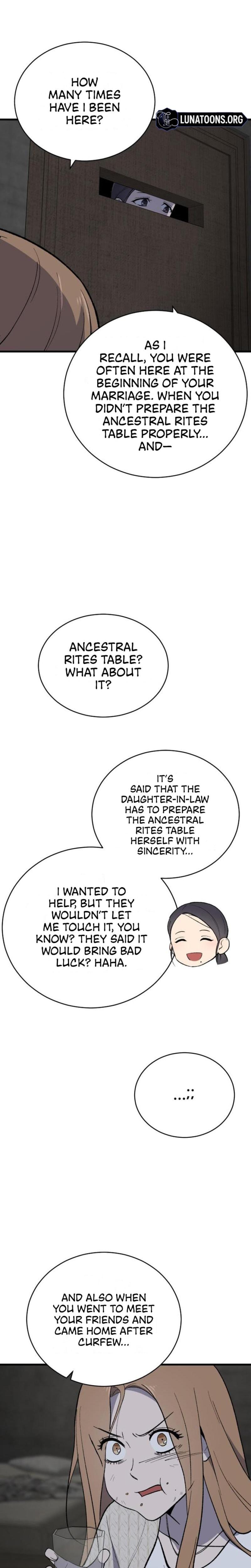 The House You Live In Uncensored, chapter 6, page 12 of 38