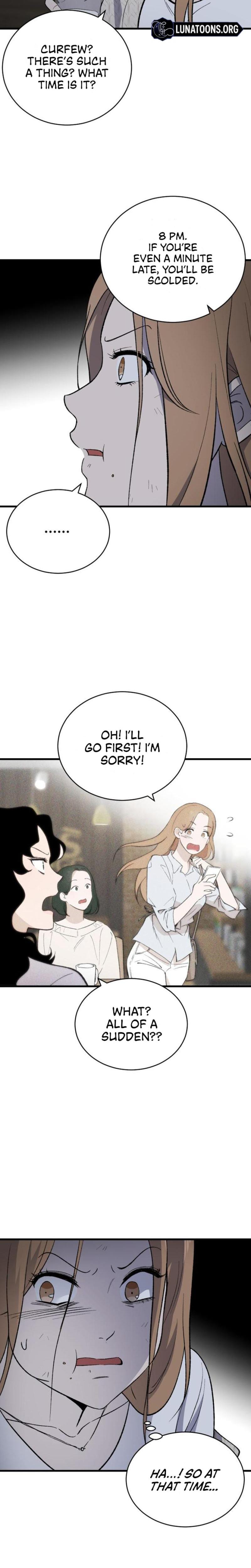The House You Live In Uncensored, chapter 6, page 13 of 38