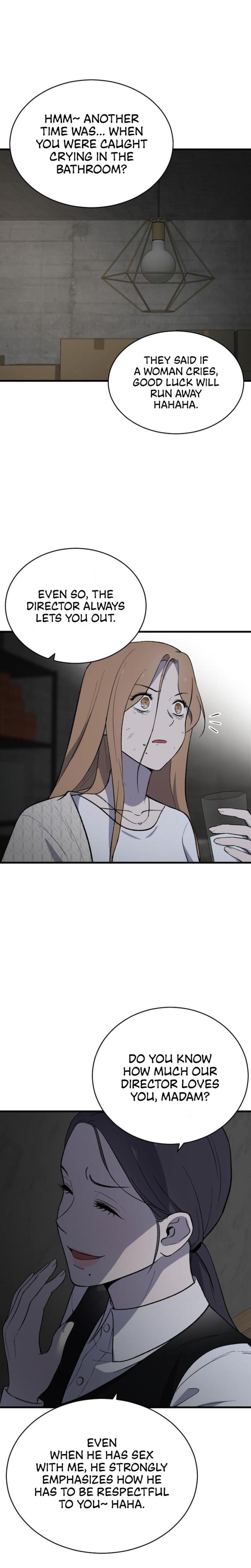 The House You Live In Uncensored, chapter 6, page 14 of 38