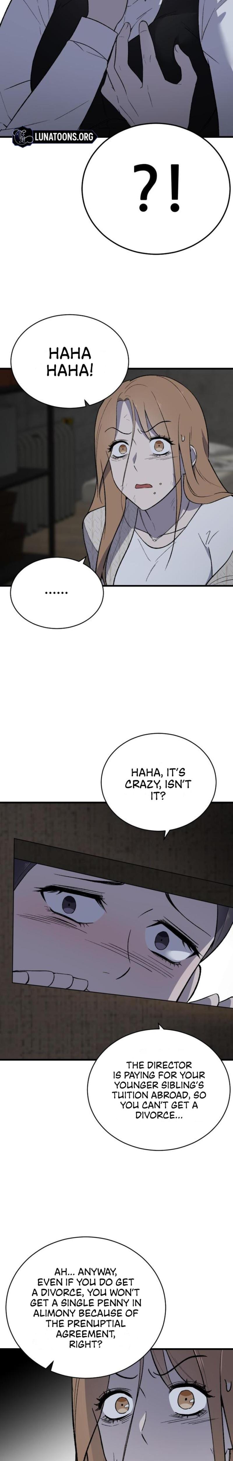 The House You Live In Uncensored, chapter 6, page 16 of 38