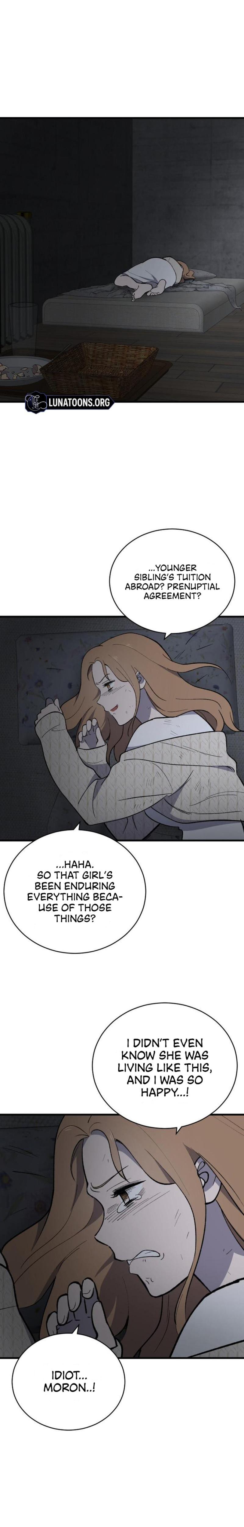 The House You Live In Uncensored, chapter 6, page 19 of 38