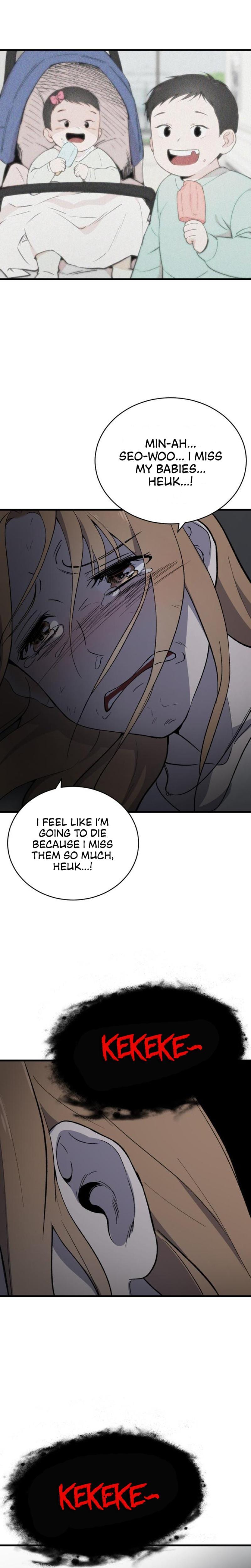 The House You Live In Uncensored, chapter 6, page 20 of 38
