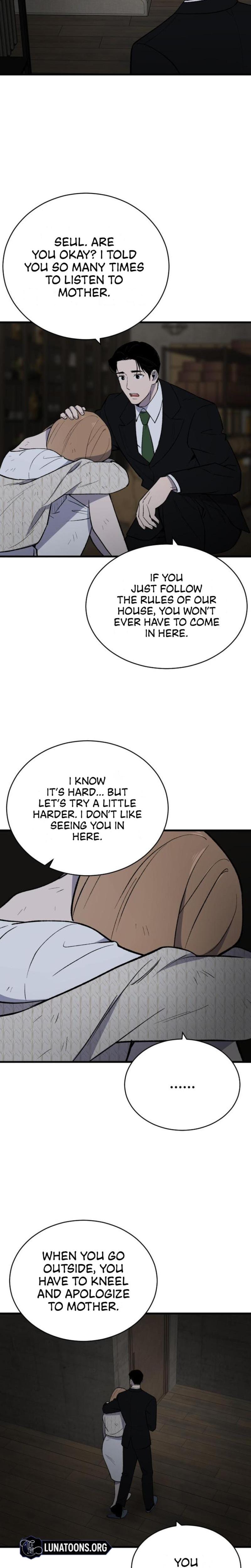 The House You Live In Uncensored, chapter 6, page 25 of 38