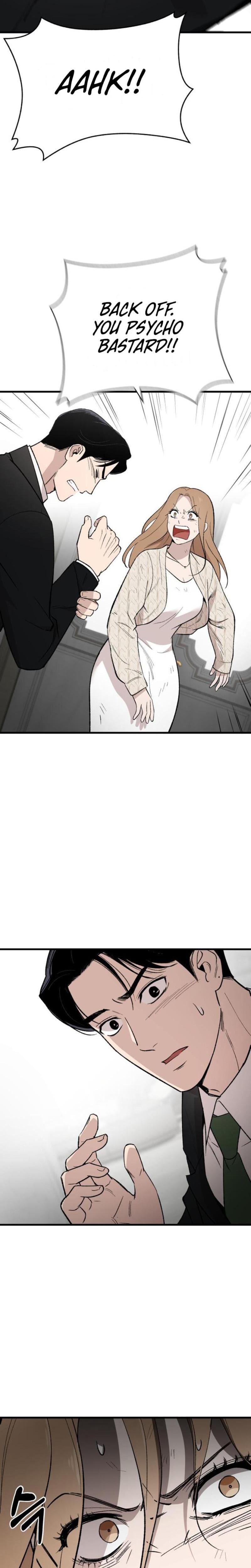The House You Live In Uncensored, chapter 6, page 30 of 38