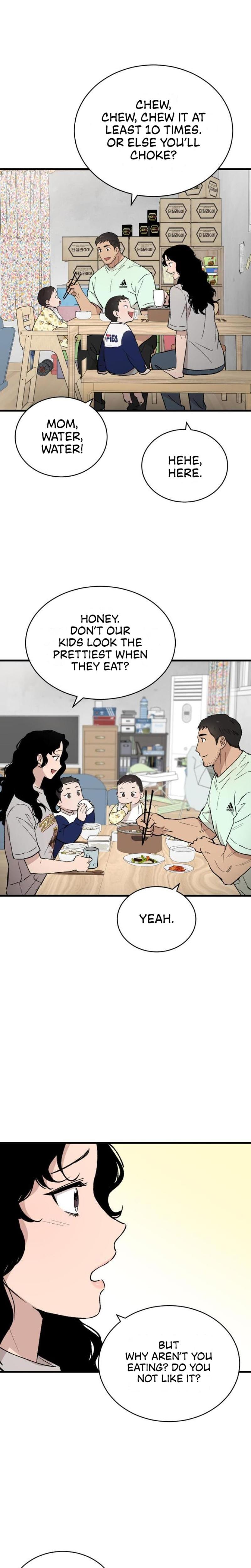 The House You Live In Uncensored, chapter 6, page 33 of 38