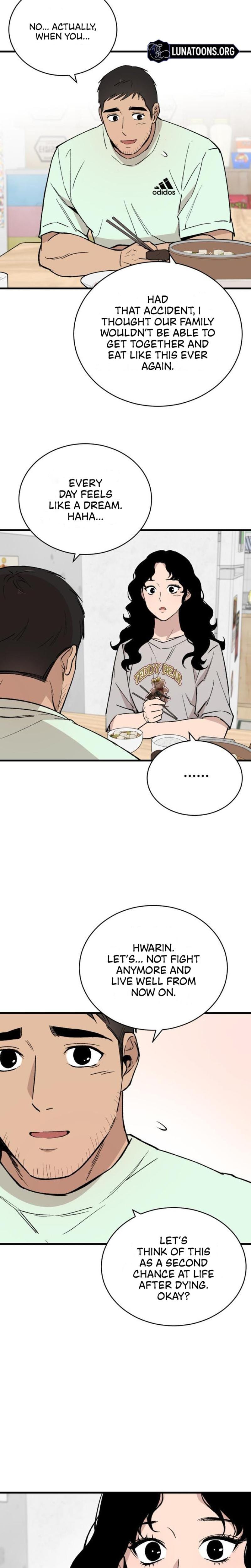 The House You Live In Uncensored, chapter 6, page 34 of 38