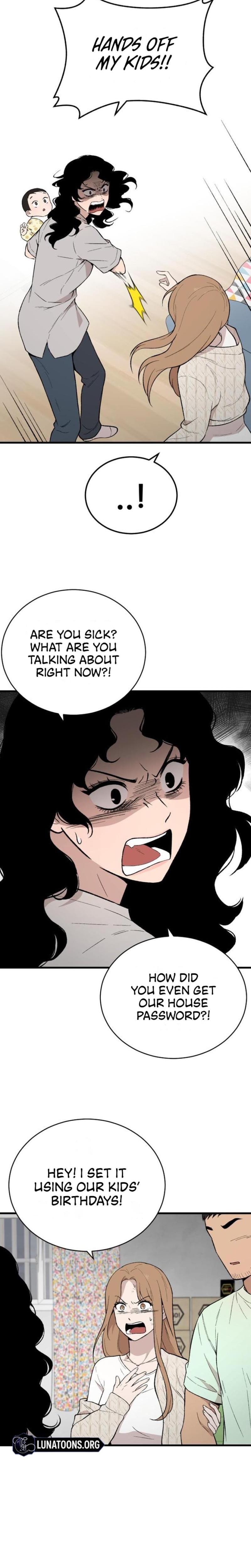 The House You Live In Uncensored, chapter 7, page 8 of 36