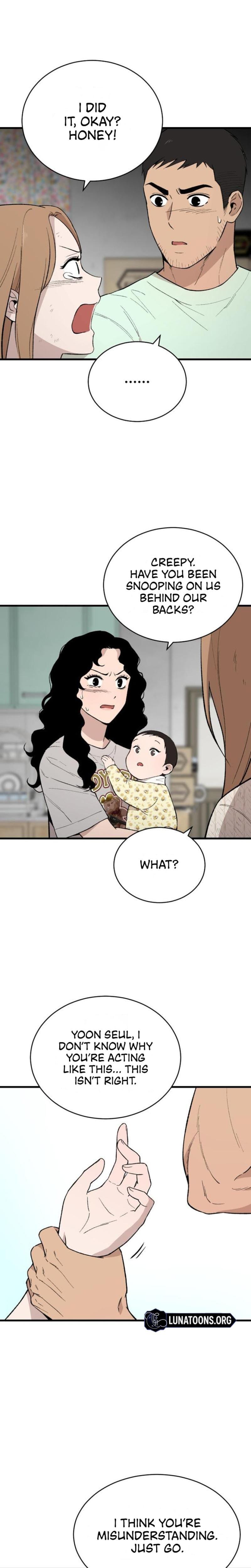 The House You Live In Uncensored, chapter 7, page 9 of 36