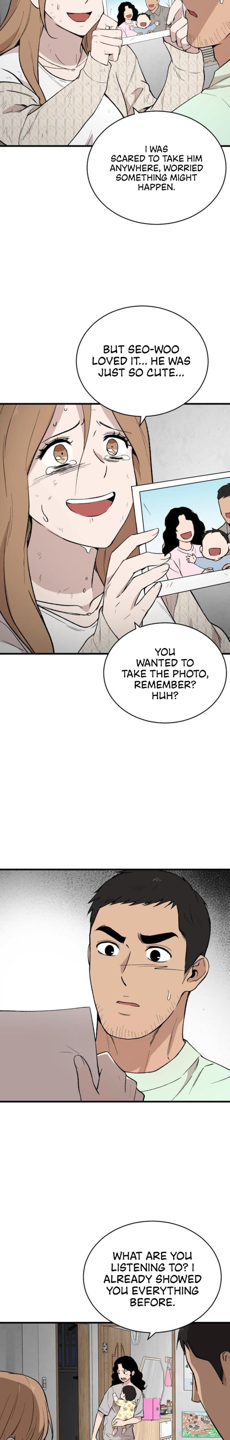 The House You Live In Uncensored, chapter 7, page 11 of 36