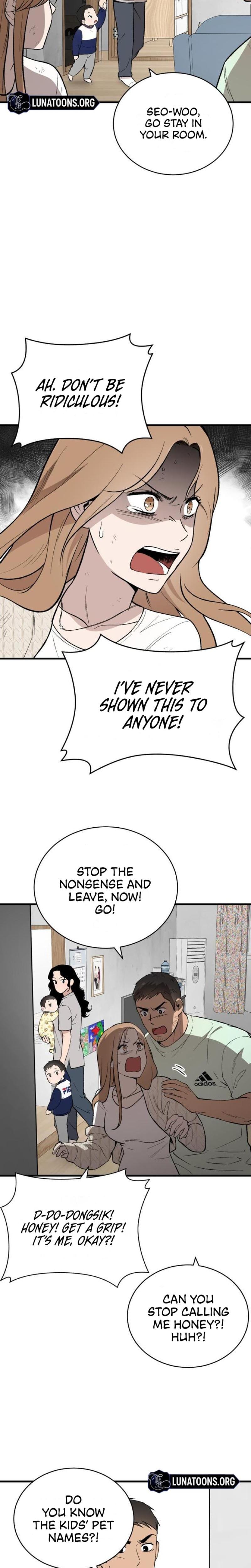 The House You Live In Uncensored, chapter 7, page 12 of 36