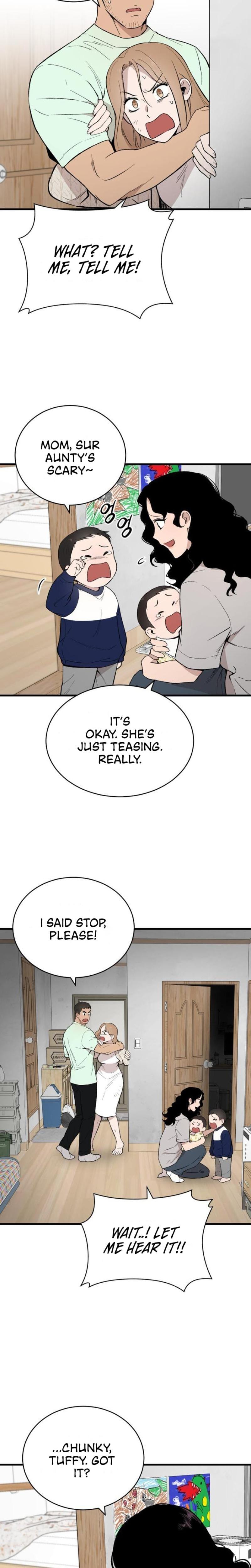 The House You Live In Uncensored, chapter 7, page 13 of 36