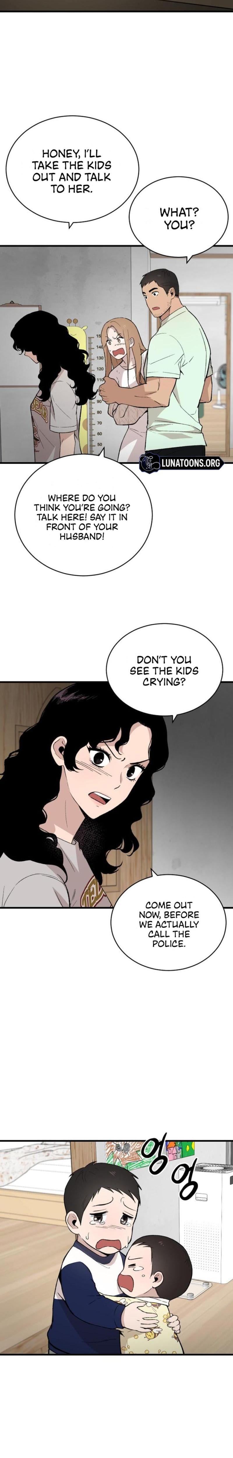 The House You Live In Uncensored, chapter 7, page 15 of 36
