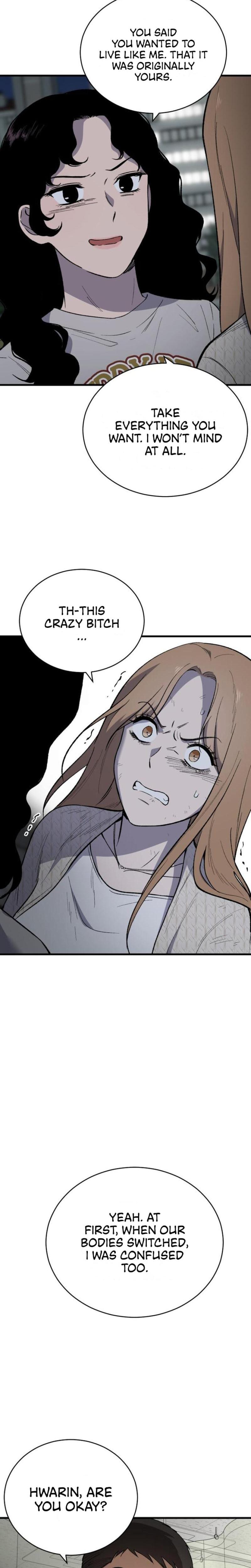 The House You Live In Uncensored, chapter 7, page 27 of 36