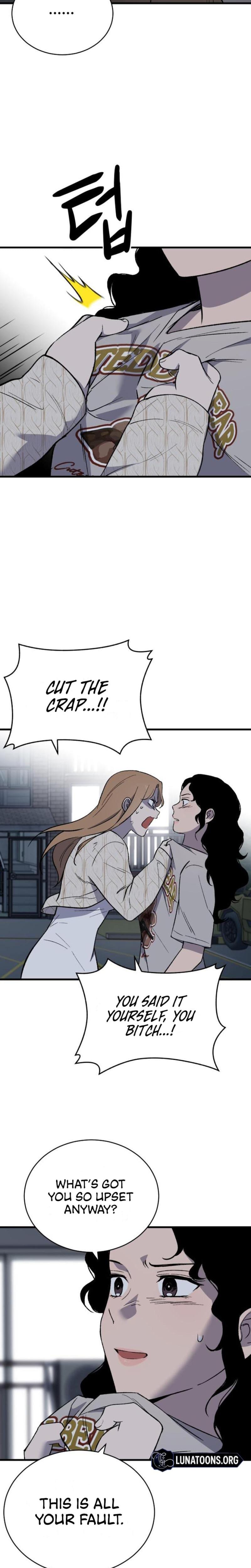 The House You Live In Uncensored, chapter 7, page 31 of 36