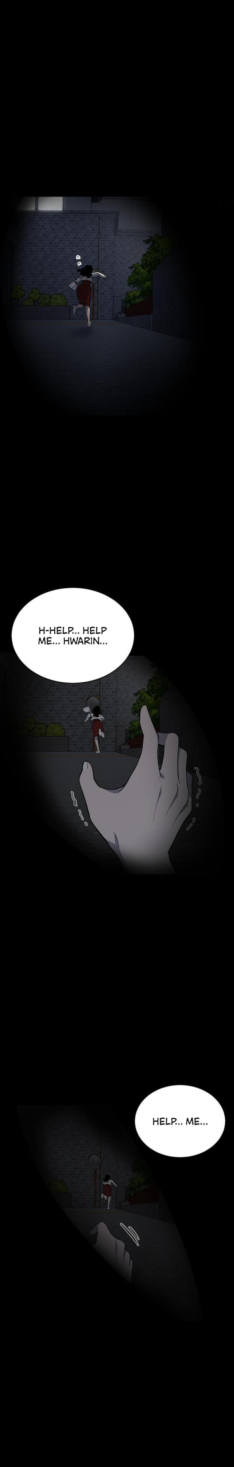 The House You Live In Uncensored, chapter 7, page 34 of 36