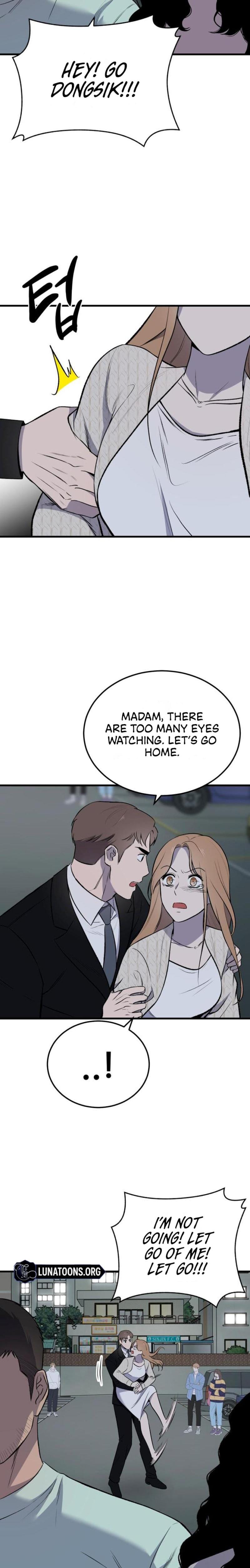 The House You Live In Uncensored, chapter 8, page 8 of 34