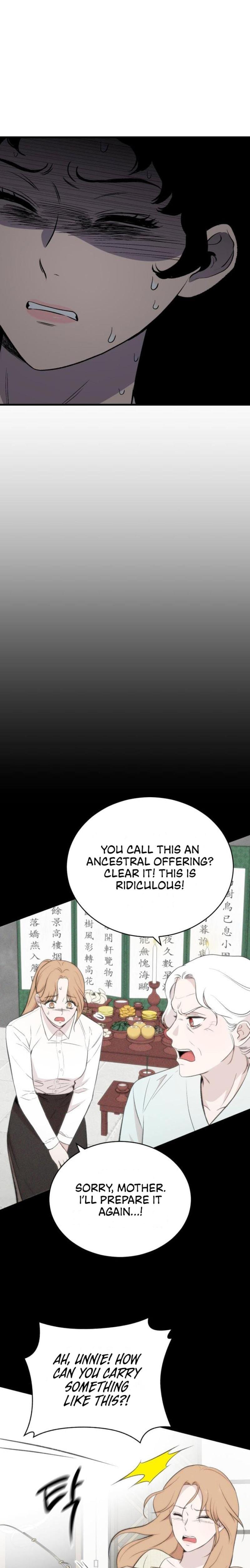 The House You Live In Uncensored, chapter 8, page 11 of 34