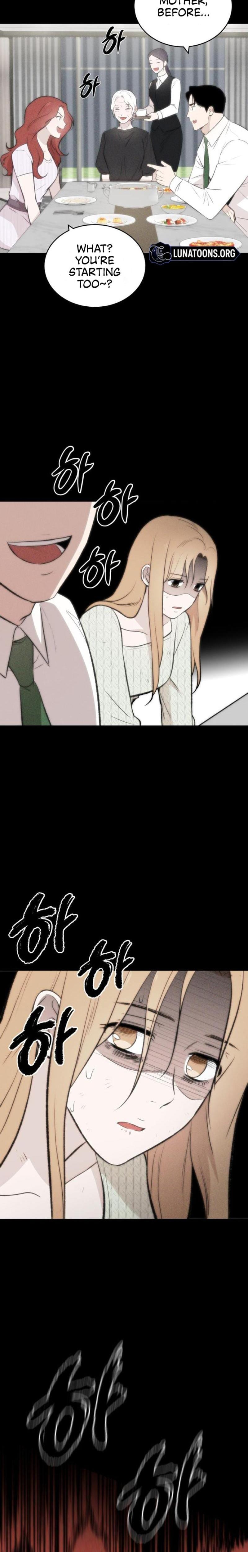 The House You Live In Uncensored, chapter 8, page 16 of 34
