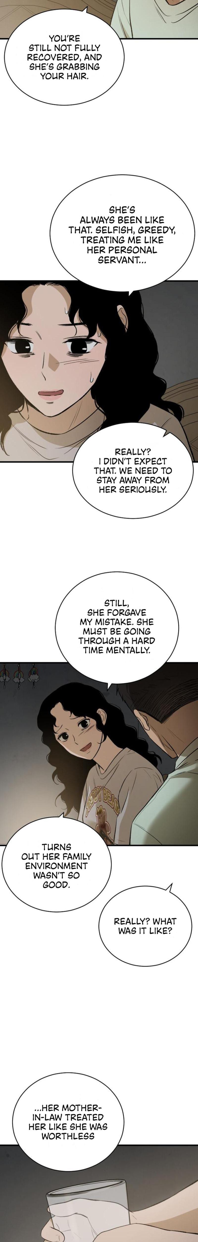 The House You Live In Uncensored, chapter 8, page 21 of 34
