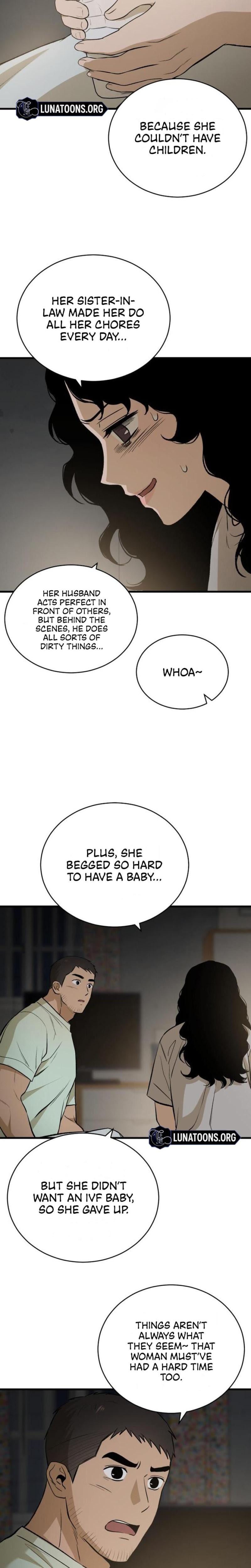 The House You Live In Uncensored, chapter 8, page 22 of 34