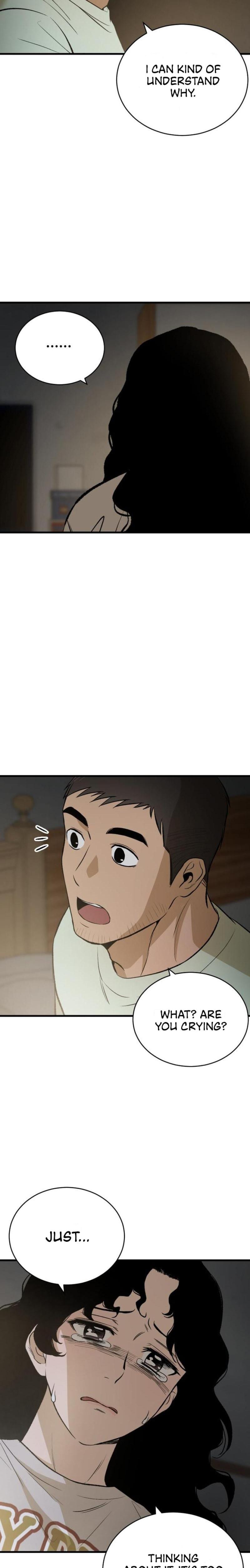 The House You Live In Uncensored, chapter 8, page 23 of 34