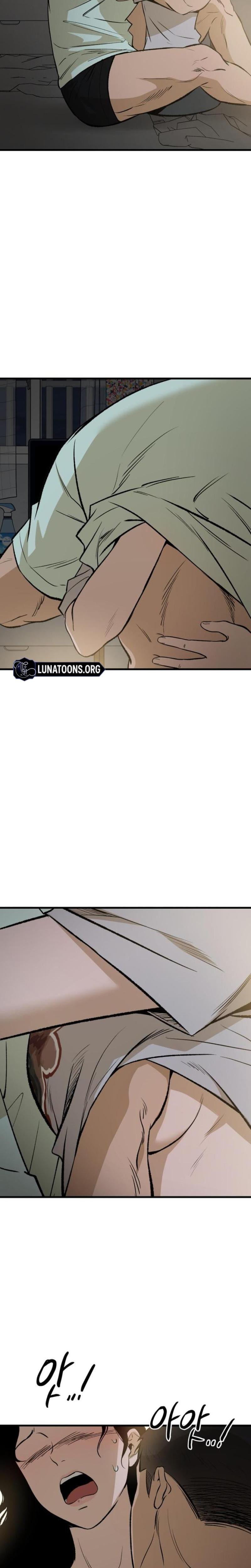 The House You Live In Uncensored, chapter 8, page 28 of 34