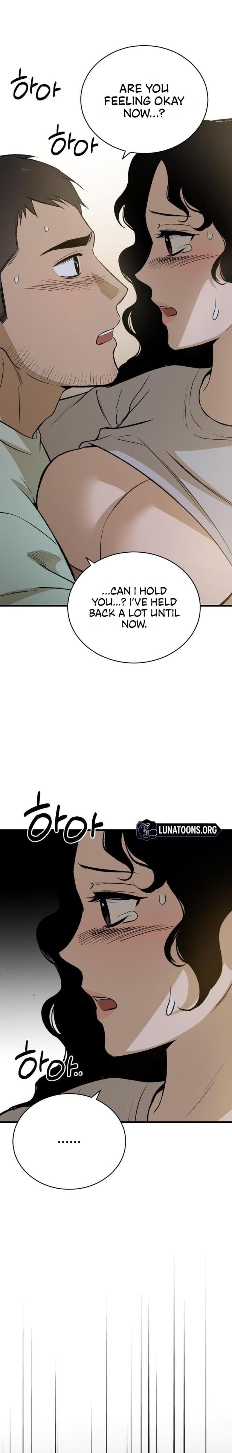 The House You Live In Uncensored, chapter 8, page 31 of 34
