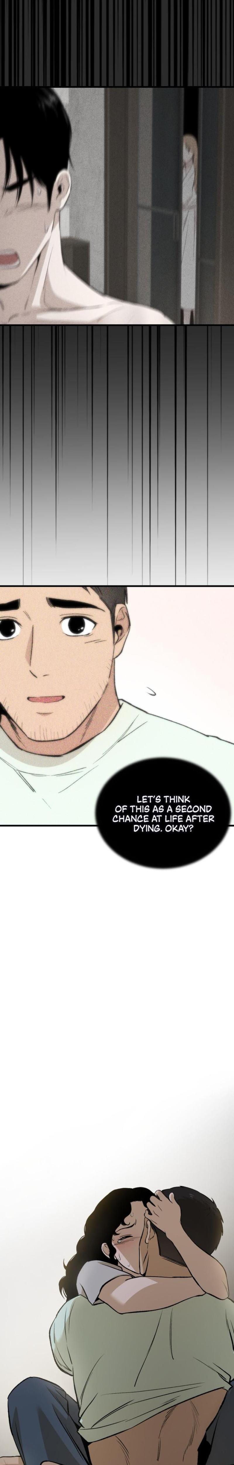 The House You Live In Uncensored, chapter 8, page 33 of 34