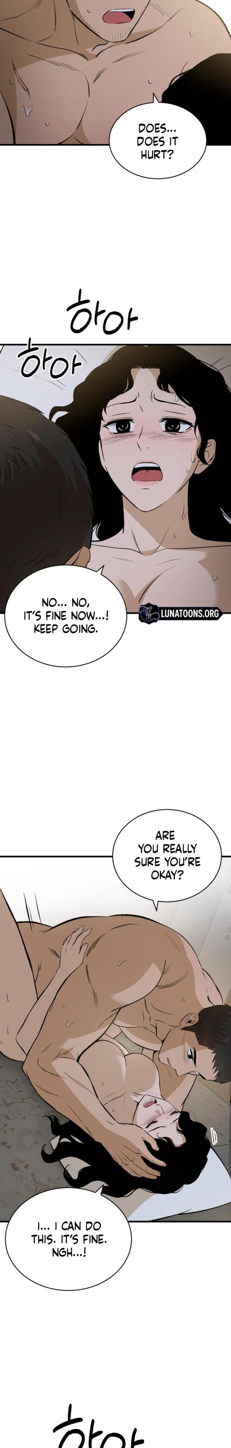 The House You Live In Uncensored, chapter 9, page 5 of 37