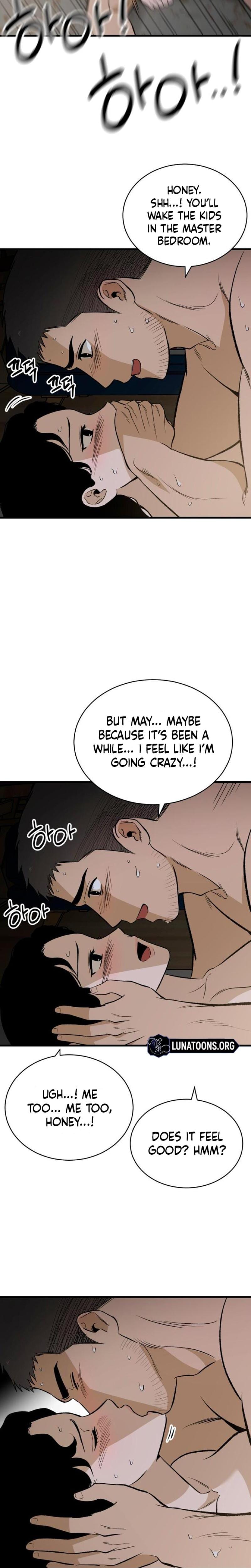 The House You Live In Uncensored, chapter 9, page 8 of 37