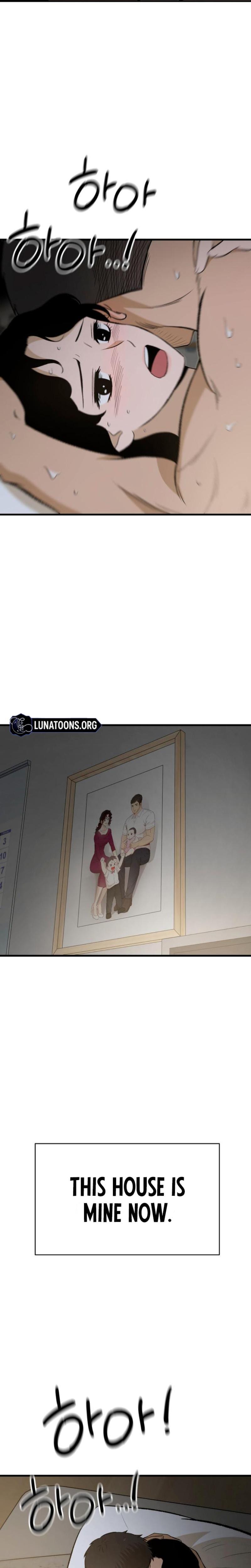 The House You Live In Uncensored, chapter 9, page 9 of 37
