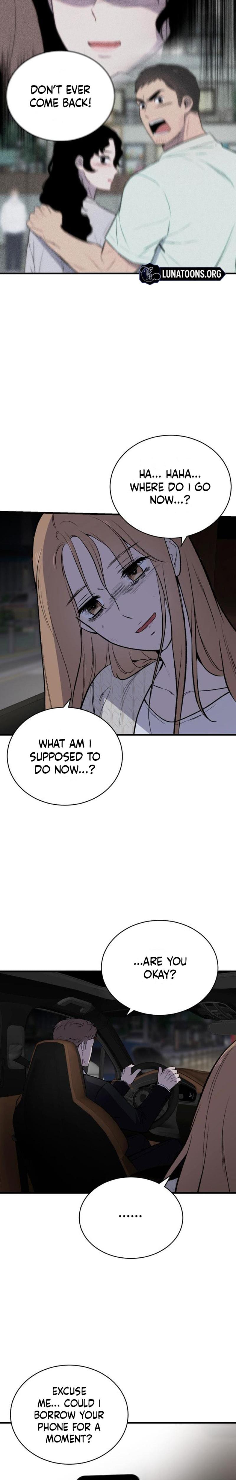 The House You Live In Uncensored, chapter 9, page 12 of 37